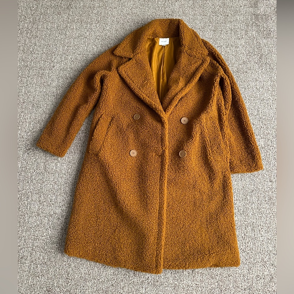 Nine West Teddie Coat